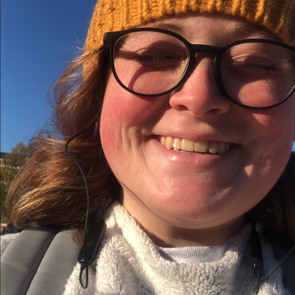 Meet your Posher, Katy
